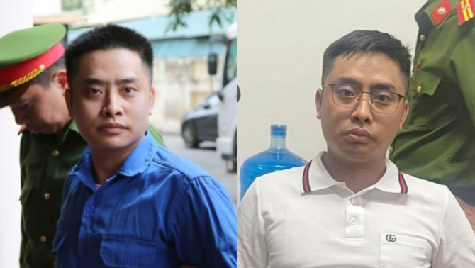 Sáng 13/5: Bùi Đình Khánh và đồng bọn hầu tòa với thái độ 'lạnh tanh' sau khi bắn thiếu tá công an hy sinh