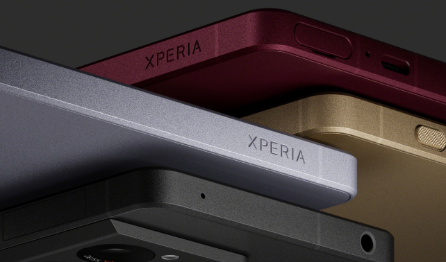 Cận cảnh Sony Xperia 1 VIII: Thiết kế ORE độc đáo, bộ nhớ 1TB, ‘trùm’ camera phone mới