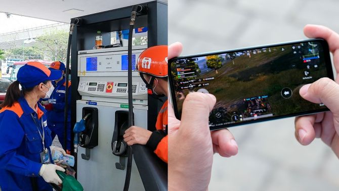 Bảng giá xăng dầu Petrolimex cập nhật chiều 13/5, các dòng điện thoại chơi game Xiaomi đang có giá như thế nào?