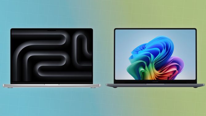 Nên mua MacBook Pro M5 Max hay Galaxy Book 6 Ultra?