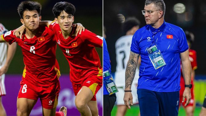 U17 Việt Nam tạo kỳ tích dự World Cup 2026, VFF lập tức đặt mục tiêu không tưởng