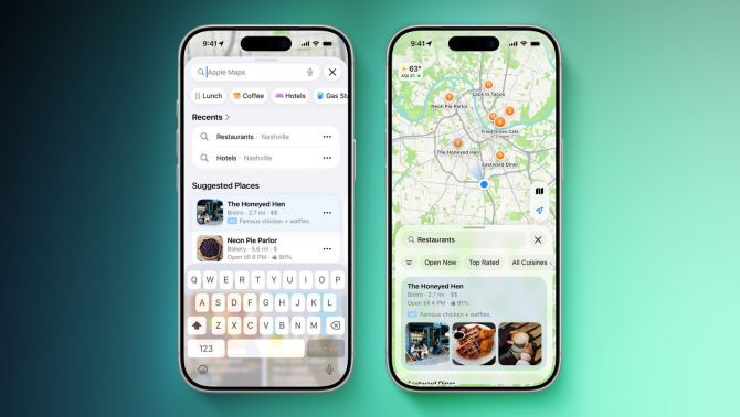 Sắp có quảng cáo trên ứng dụng Apple Maps?