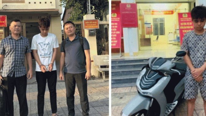 Tá hỏa phát hiện mất xe SH, điện thoại khi đưa bạn về nhà: Lời khai nghi phạm hé lộ chuyện bất ngờ