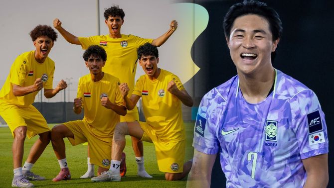 CẬP NHẬT kết quả U17 Hàn Quốc vs U17 Yemen mới nhất - VCK U17 châu Á 2026: Bất ngờ xuất hiện, ĐT Việt Nam hưởng lợi?