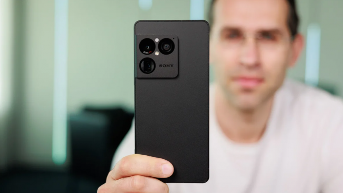 Đánh giá Sony Xperia 1 VIII