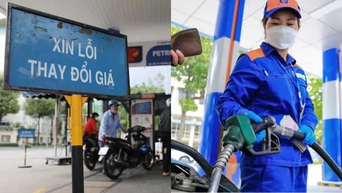 Giá xăng dầu hôm nay tụt ‘mất phanh’, một mặt hàng giảm gần 700 đồng, nhiều cây xăng sắp ngừng bán RON95