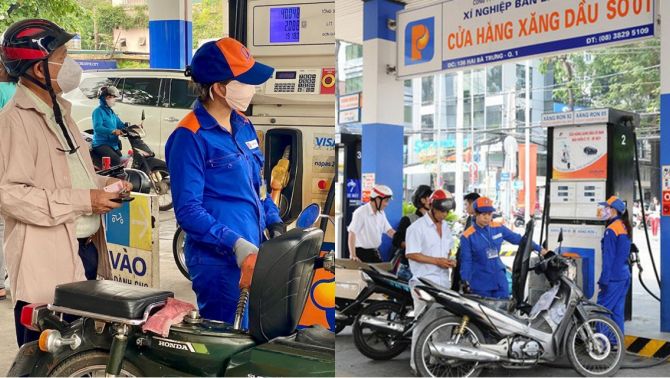 Giá xăng dầu hôm nay 15/5: Dầu Diesel giảm hơn 17 nghìn từ đỉnh, giá ở Việt Nam thấp hơn nhiều nước