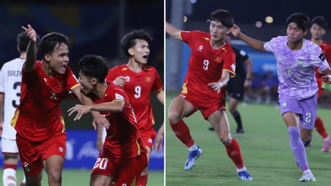 CHÍNH THỨC: Châu Á xác định 9 đội bóng giành vé dự World Cup, U17 Việt Nam lập kỳ tích lịch sử