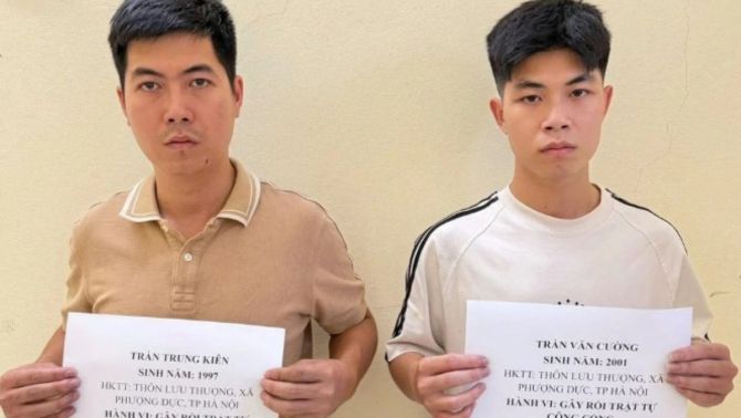 Vụ hành hung phụ nữ trước mặt con nhỏ gây bức xúc ở Hà Nội: Nghi phạm khai gì với công an?