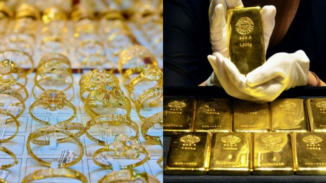 Giá vàng hôm nay (sáng 15/5): Vàng thế giới lùi xa ngưỡng 4.700 USD, vàng SJC, nhẫn 9999 chưa bứt phá 