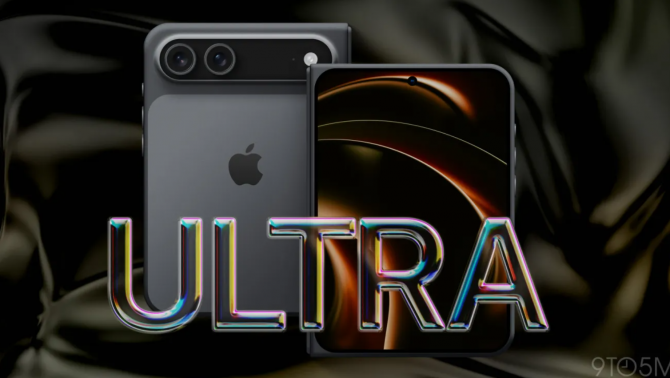 6 Tính năng khiến ‘siêu phẩm’ iPhone Ultra đáng mong chờ hơn bao giờ hết!