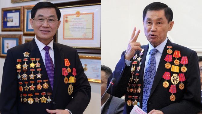Bộ Nội vụ lấy ý kiến nhân dân về đề nghị xét tặng danh hiệu Anh hùng lao động cho ông Johnathan Hạnh Nguyễn
