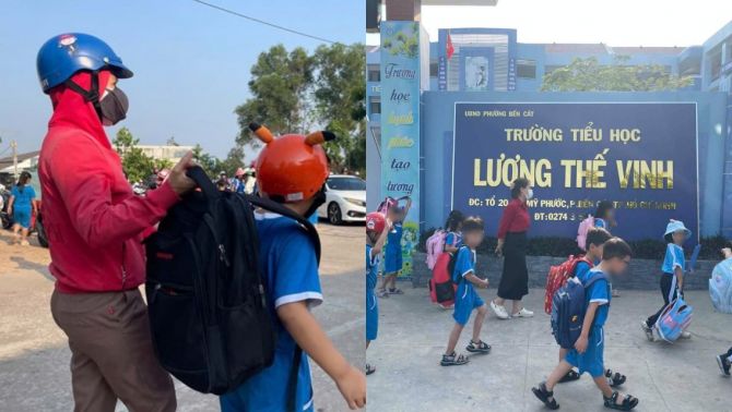 Thông tin mới vụ giáo viên phạt học sinh bằng kim tiêm: Hiệu trưởng có động thái không ngờ 