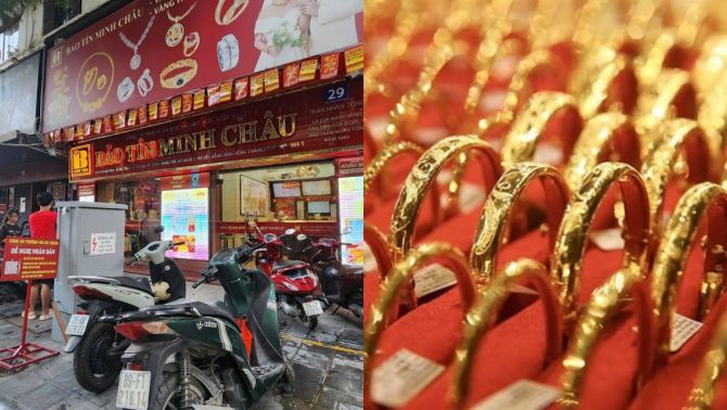 Giá vàng hôm nay (chiều 16/5): Người ‘đu đỉnh’ vàng SJC, nhẫn 9999 lỗ nặng, vàng chợ đen bán giá siêu thấp 
