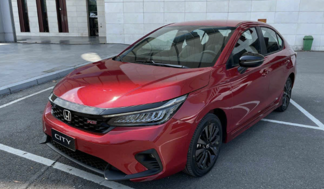Honda City 2026 lộ diện: Thay đổi mạnh ngoại thất, nâng cấp công nghệ, đấu Toyota Vios và Kia Soluto