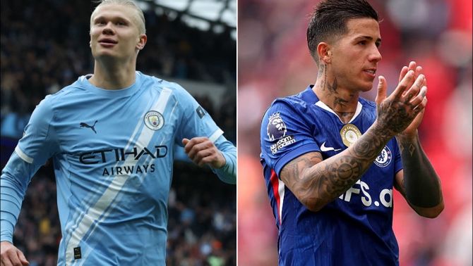 Kết quả Chung kết Cúp FA hôm nay 16/5: Haaland lập 'siêu kỷ lục', Man City đè bẹp Chelsea?