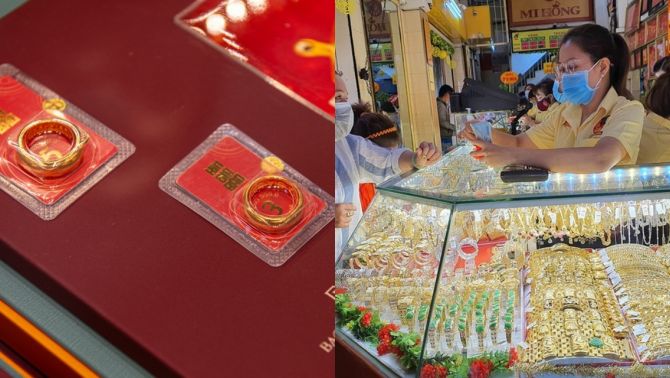 Giá vàng hôm nay (sáng 16/5): Vàng thế giới xuyên thủng mốc 4.600 USD, SJC, nhẫn 9999 hạ sâu, dự báo thời điểm tăng giá?