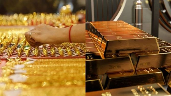 Giá vàng hôm nay 16/5: Vàng miếng, vàng nhẫn trơn sập giá mạnh, chênh lệch thế giới 19 triệu/lượng