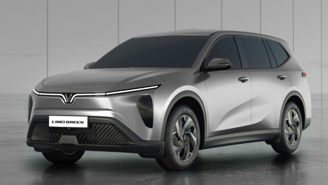 VinFast Limo Green áp đảo Mitsubishi Xpander và Veloz Cross, dẫn đầu nhóm MPV bán chạy tháng 4/2026