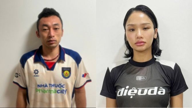 Thân thế người nổi tiếng thứ hai bị khởi tố trong vụ án ma túy liên quan Miu Lê, giữ vai trò gì?