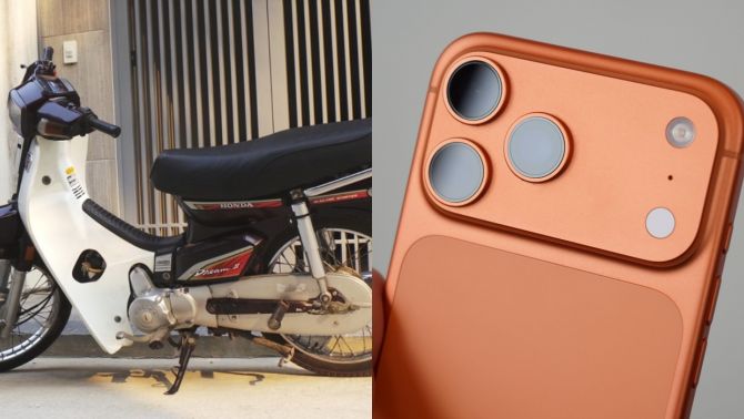 Chỉ còn 2 tuần, xoá sổ xăng A92, chính thức đổi sang E10, xe nào không nên đổ loại này? iPhone 17 Pro Max giảm sâu 7%