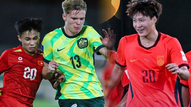 Lịch thi đấu Bán kết U17 châu Á 2026 mới nhất: U17 Việt Nam hụt vé; Trung Quốc tạo địa chấn?