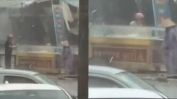 Đắk Lắk: Chính quyền lên tiếng về thông tin ‘trôi tủ vàng’, thiệt hại hàng tỷ đồng sau cơn giông lốc