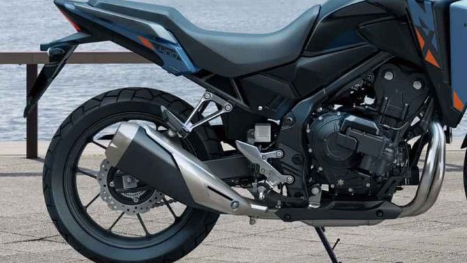 Tin xe hot 17/5: ‘Đàn em’ của Honda Winner R chính thức ra mắt với giá rẻ, phân khúc cao hơn Yamaha Exciter