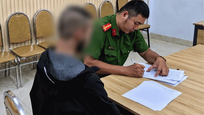 Người đàn ông báo công an sau khi bị bạn gái chia tay: Nguồn cơn phía sau và cái kết đắng của vụ việc?