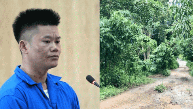 Tử hình gã đàn ông ra tay sát hại mẹ và chị ruột: Lời nói cuối cùng trong phiên tòa gây ngỡ ngàng