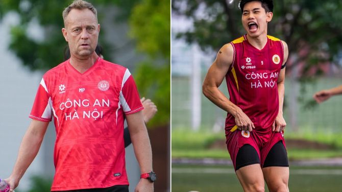Đình Bắc góp công lớn, CLB CAHN vô địch V.League với siêu kỷ lục của bóng đá Việt Nam
