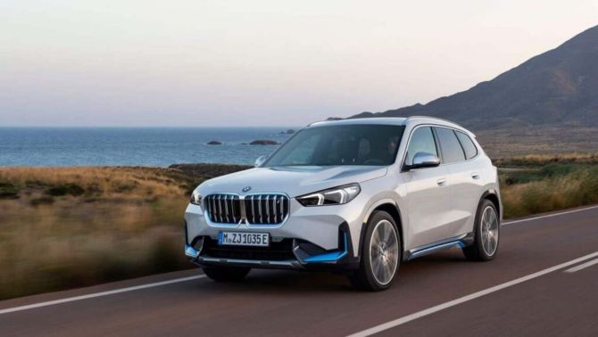 BMW X1 thế hệ mới 'chốt' lịch về Việt Nam: Giá dự kiến từ 1,689 tỷ đồng, thêm ADAS đấu Audi Q3