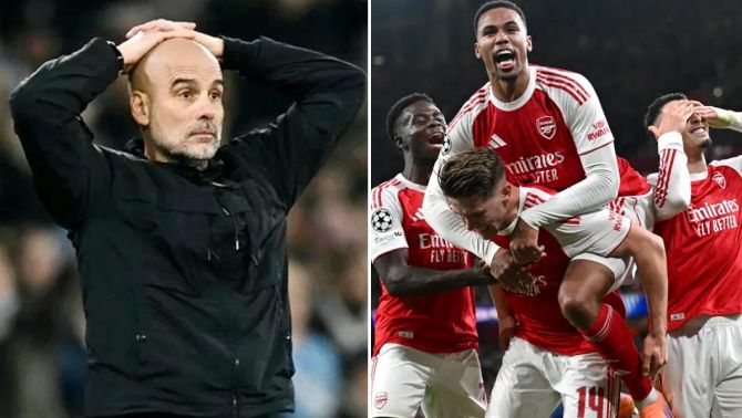 Kết quả bóng đá hôm nay: Arsenal đại thắng Burnley, tân vương Ngoại hạng Anh lộ diện?