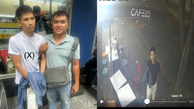 Danh tính thanh niên đột nhập trường học trộm laptop ở TP.HCM, hé lộ lời khai không ngờ 