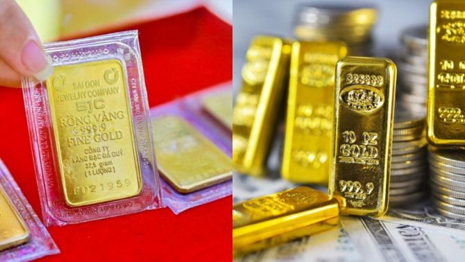 Giá vàng hôm nay 18/5: Vàng SJC hạ giá 'khủng', người ôm vàng miếng mất 7 triệu sau 1 tuần 