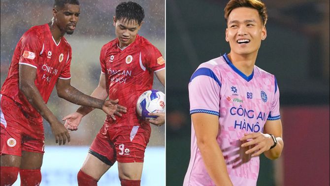 Sao CLB CAHN tiết lộ sự thật khó tin sau pha 'tranh pen' của Đình Bắc, Alan nguy cơ phải ra đi?