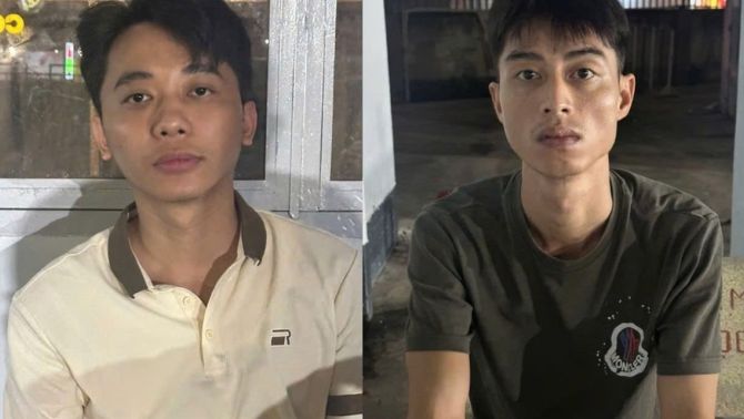 Lời khai 2 người đàn ông tạt sơn và mắm tôm vào 3 căn nhà ở TP HCM, bất ngờ lý do ra tay