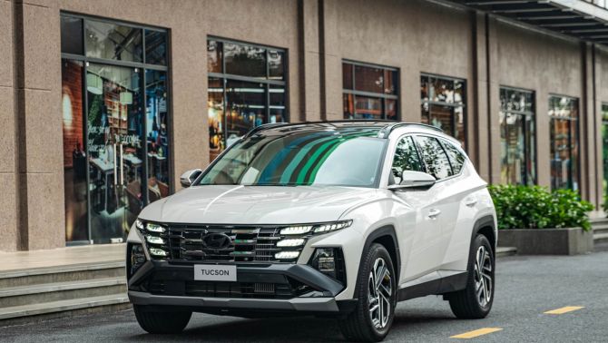 Hyundai Tucson bị triệu hồi hơn 3.700 xe: Chỉ vài giây là biết xe có dính lỗi hay không