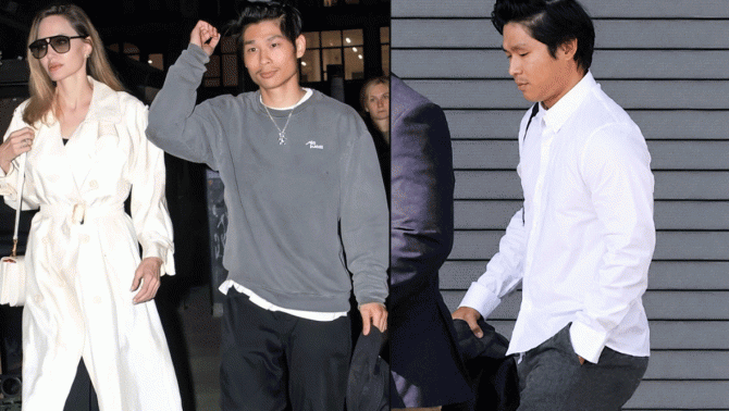 Bức ảnh làm rõ tin đồn Pax Thiên – con trai nuôi gốc Việt của Angelina Jolie qua đời ở tuổi 23 
