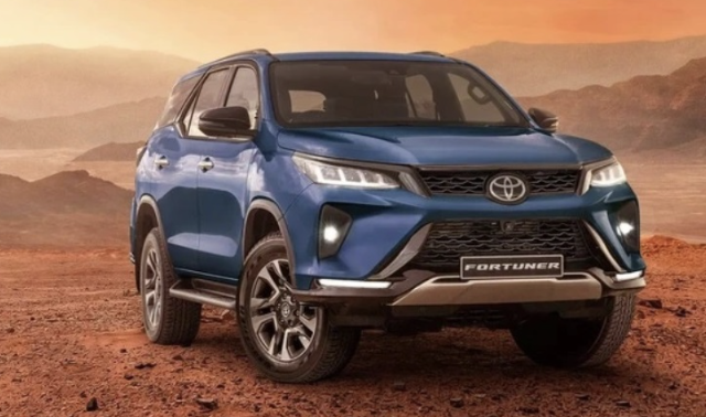 Toyota Fortuner 2027 chuẩn bị có bản hybrid đấu Ford Everest, Mazda CX-8: Thời điểm ra mắt dần hé lộ