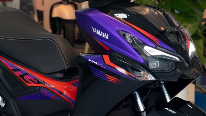 Yamaha chính thức mở bán ‘vua xe ga’ 155cc mới giá 70 triệu đồng: Xé vé Honda Air Blade và Vario 160