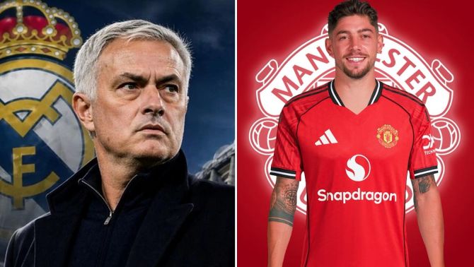 Mourinho trở lại Real Madrid, ngã ngũ vụ Fede Valverde gia nhập Manchester United