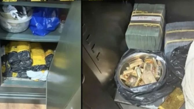 Hà Nội triệt phá đường dây vận chuyển vàng lậu cực lớn: 8.000 cây vàng 'ẩn' trong thiết bị điện tử