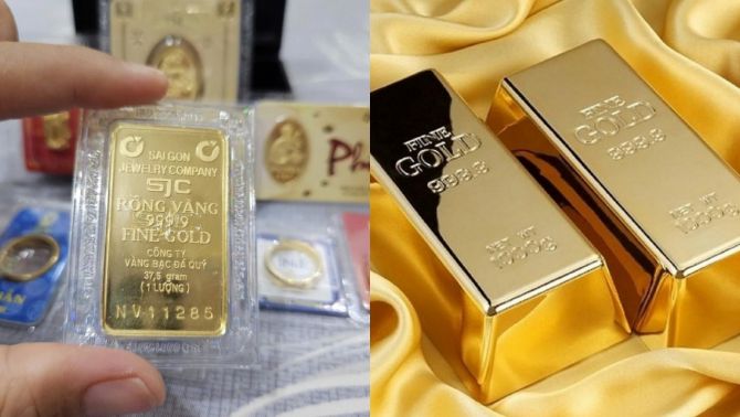 Giá vàng hôm nay (sáng 19/5): Vàng thế giới phục hồi khó tin, vàng SJC, nhẫn trơn, 24K ‘phá rào’