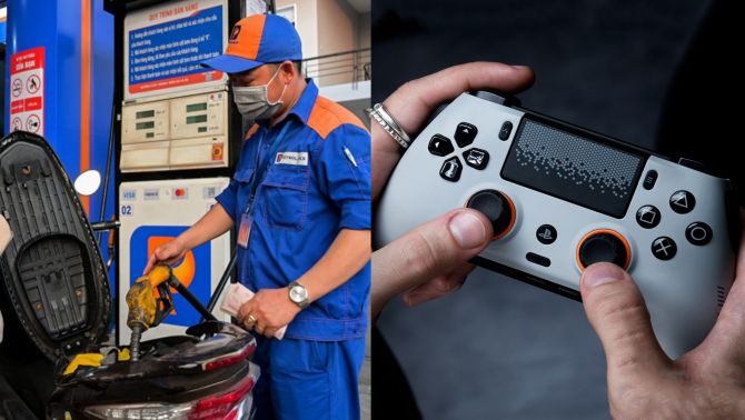 Giá xăng dầu ngày 19/5: Dầu diesel giảm gần 18.000đ/lít so với đỉnh, Scuf công bố mẫu tay cầm chuyên dụng cho PS5