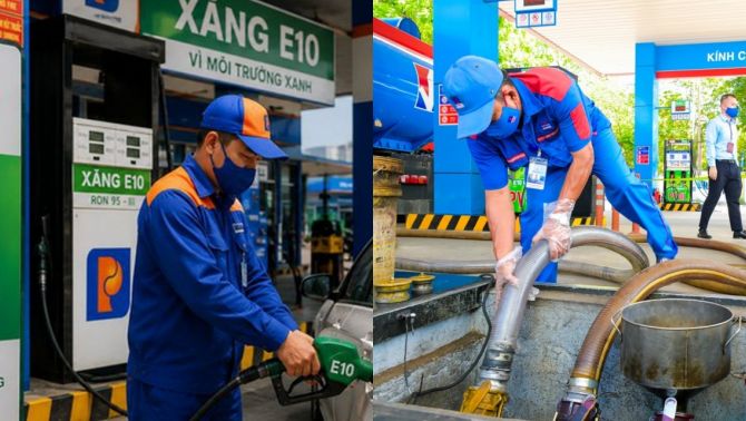 Xăng E10 bán từ 1/6 thay RON 95, gọi tên loạt dòng xe tương thích, tương lai triển khai cả xăng E15, E20? 