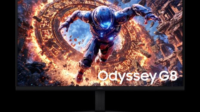 Samsung ra mắt thế hệ màn hình Odyssey và ViewFinity đỉnh cao, với màn hình chơi game 6K đầu tiên trên thị trường