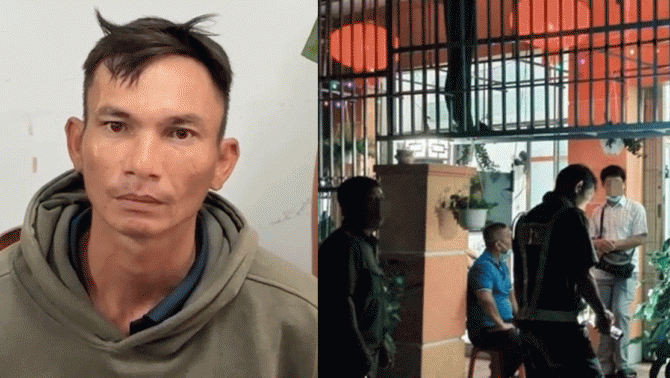 Lời khai gã đàn ông 34 tuổi sát hại người phụ nữ 55 tuổi tại nhà nghỉ sau cuộc nhậu 20 lon bia