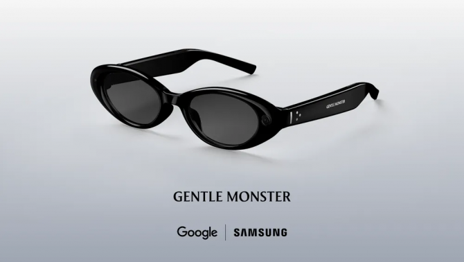 Kính thông minh Android XR hợp tác Gentle Monster chính thức lộ diện, ‘khiêu chiến’ Apple Vision Pro