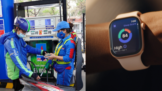 Bảng giá xăng dầu chiều hôm nay 20/5: Nhiều khả năng đảo chiều tăng mạnh, giá Apple Watch 11 ra sao?
